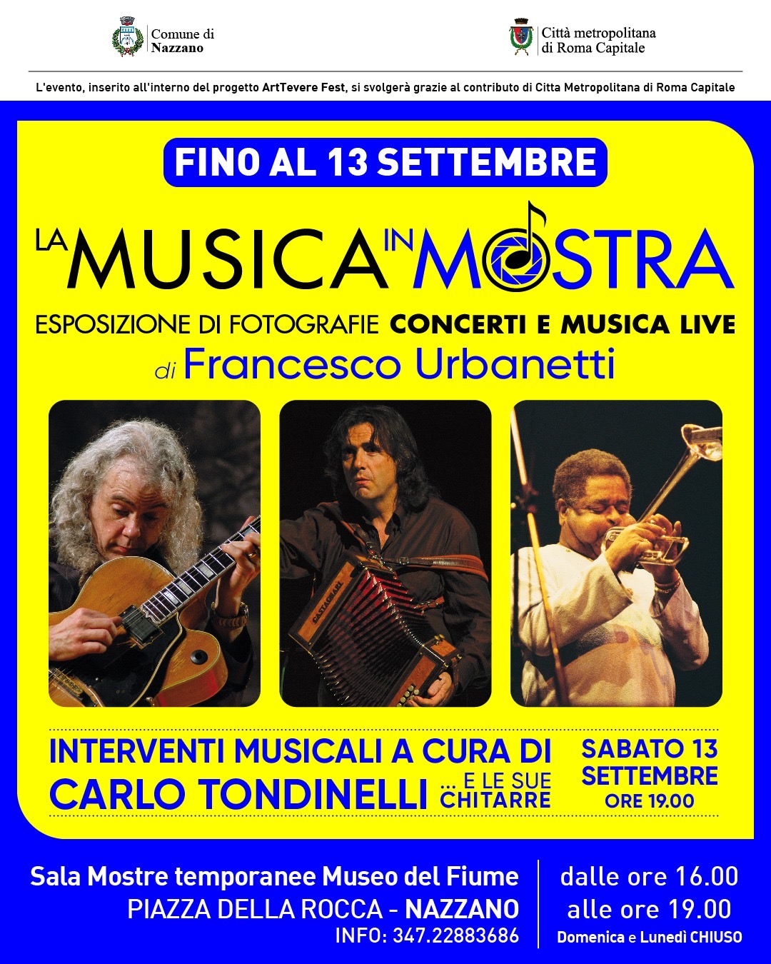 La Musica in Mostra