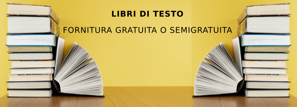 Riapertura termini contributi per la fornitura gratuita, totale o parziale, dei libri di testo e per sussidi didattici digitali o notebook , per l'anno scolastico 2024 -2025