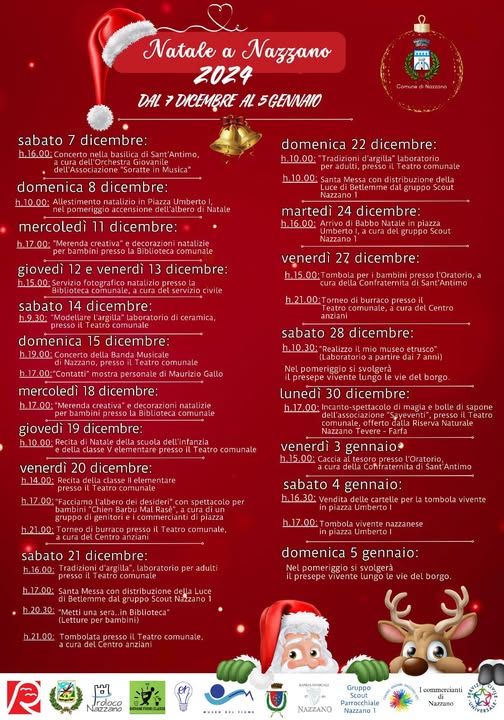 Natale a Nazzano