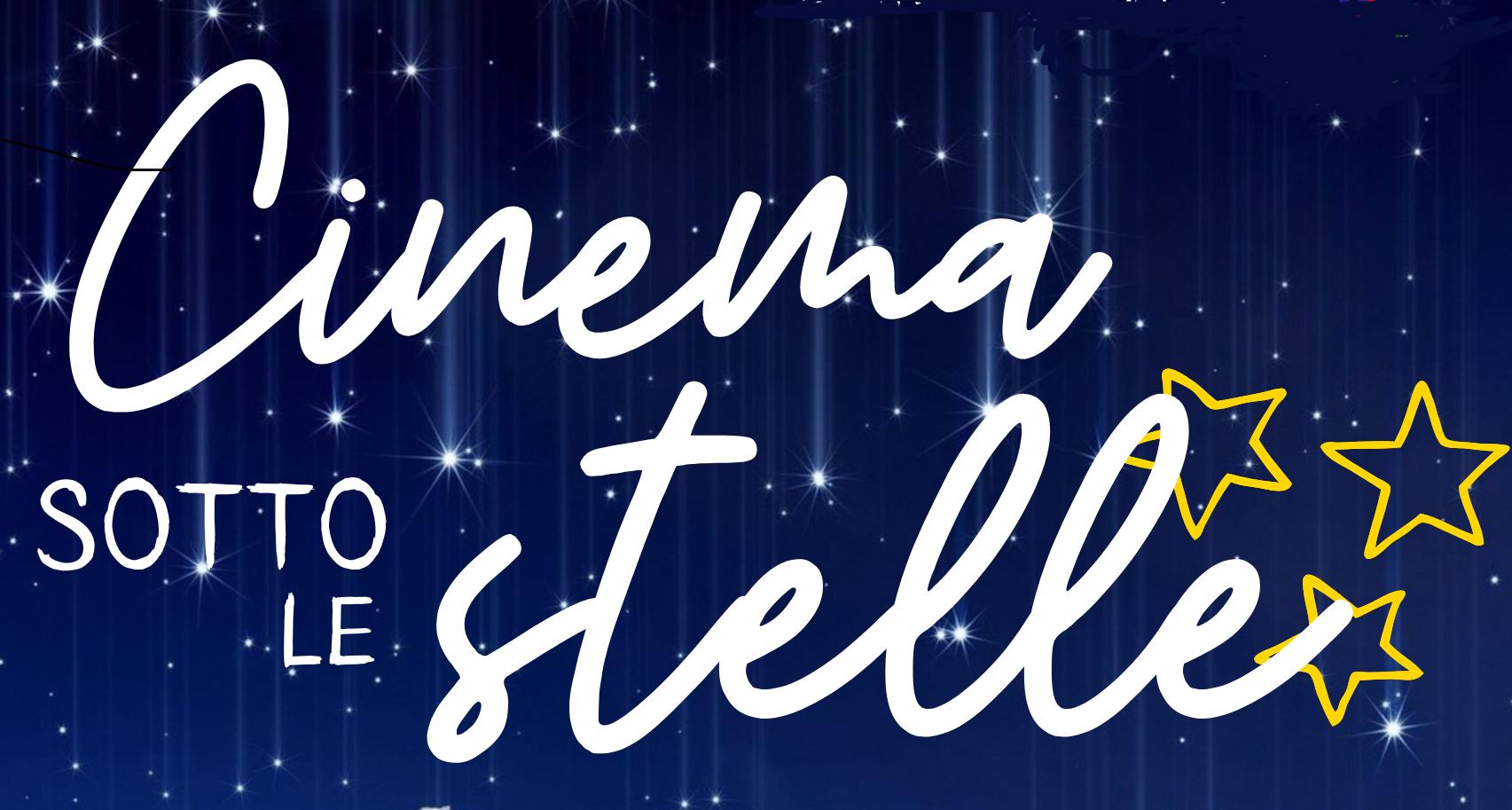 CINEMA SOTTO LE STELLE - NAZZANO