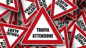 ATTENZIONE ALLE TRUFFE!