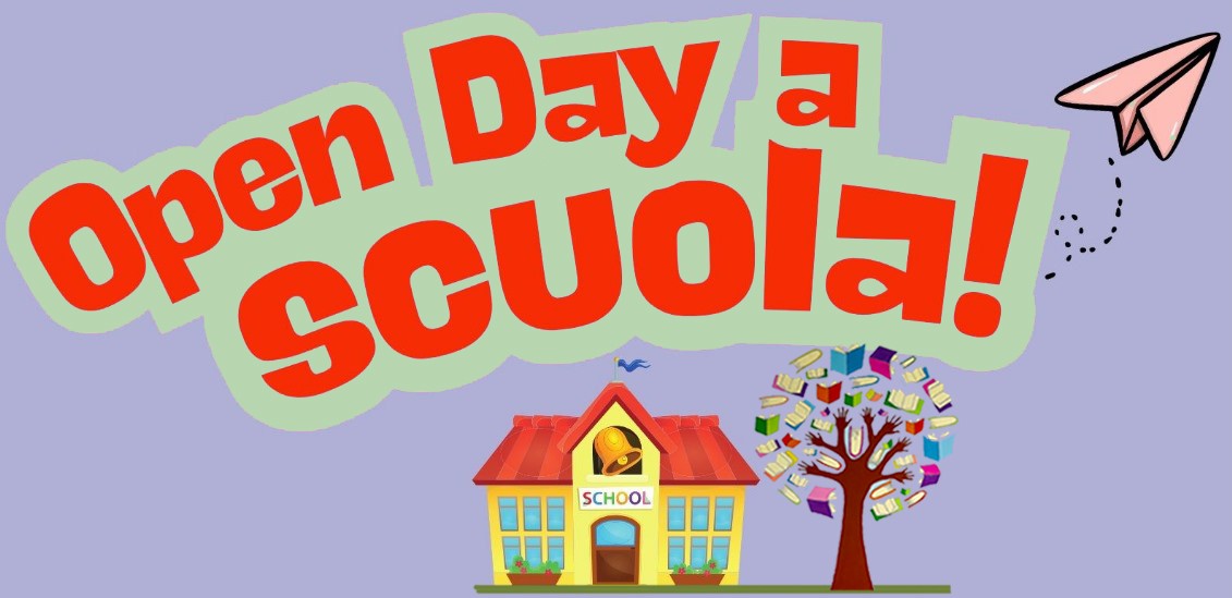 open day a scuola