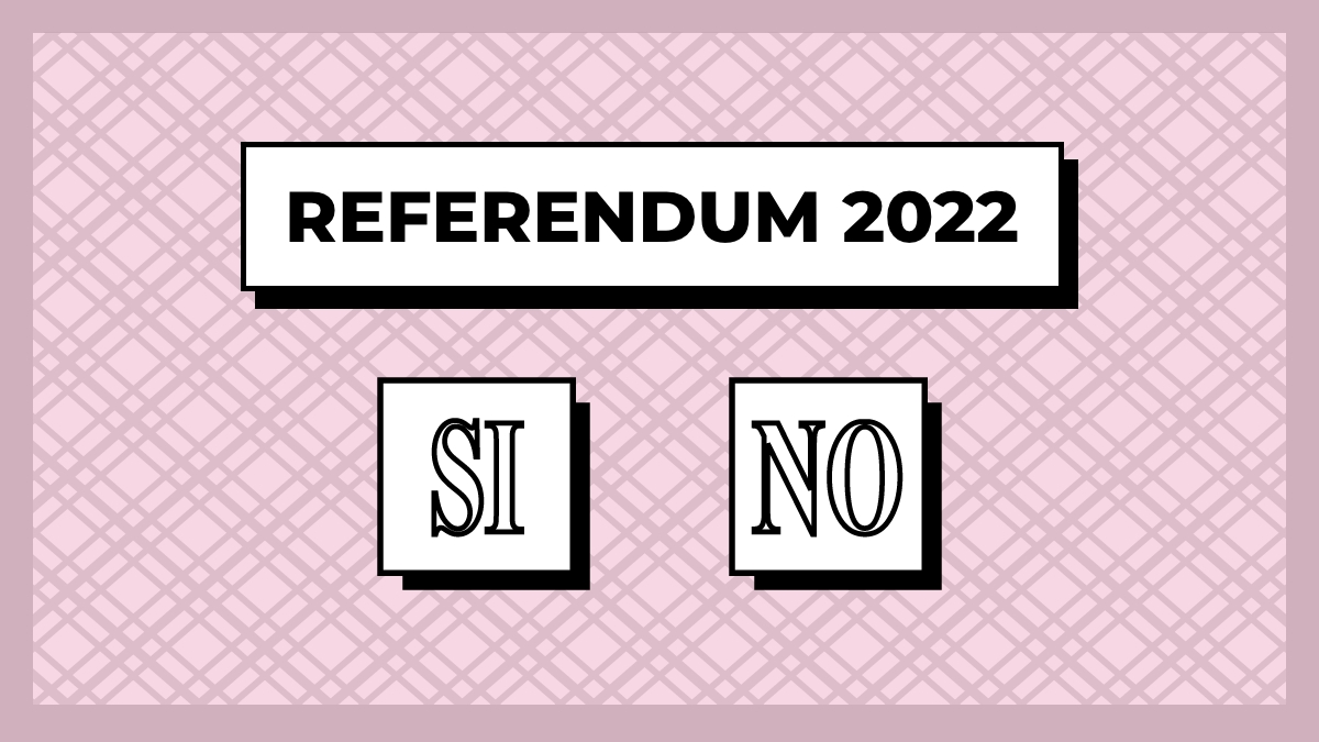 Referendum Giugno 2022
