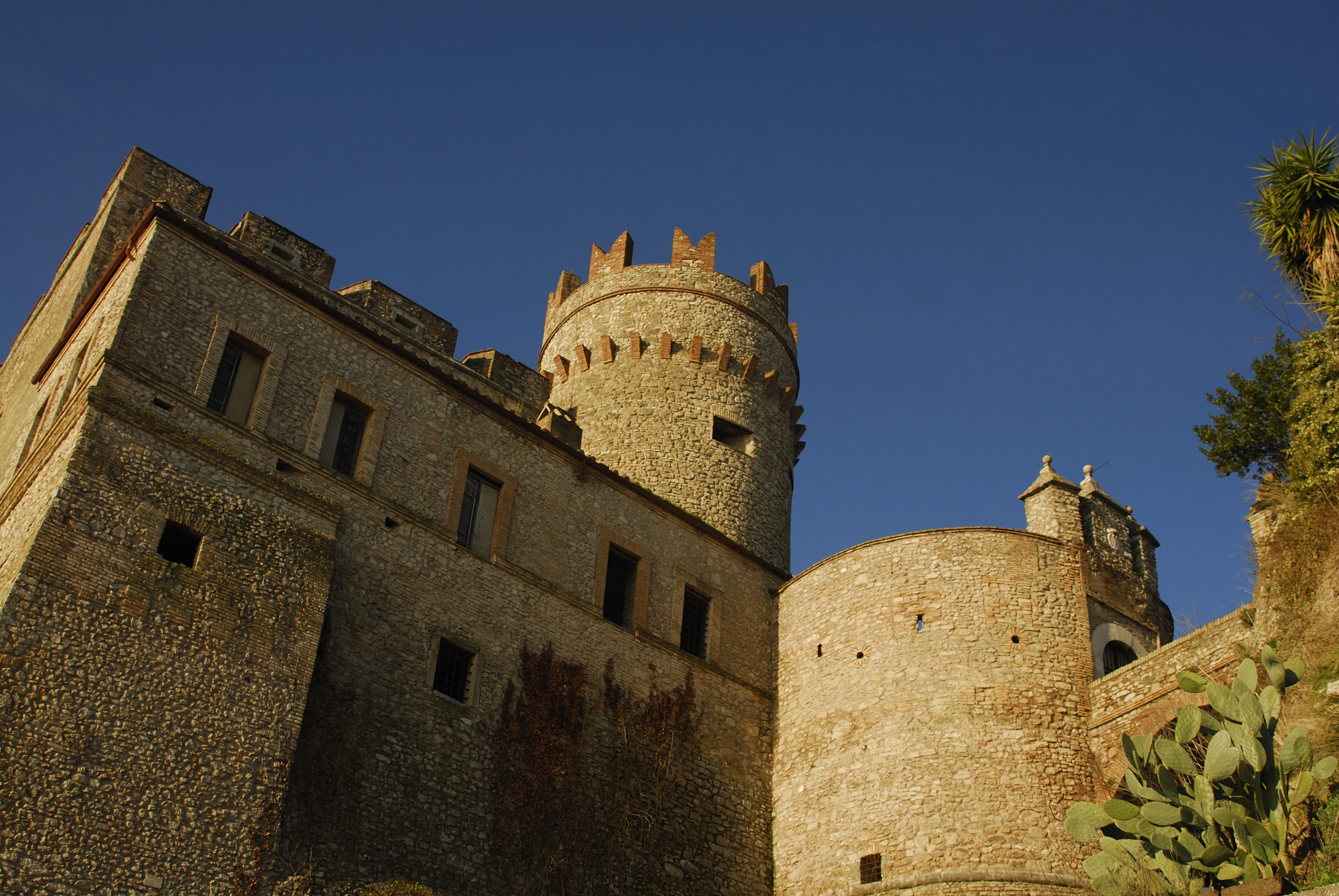 Castello di Nazzano