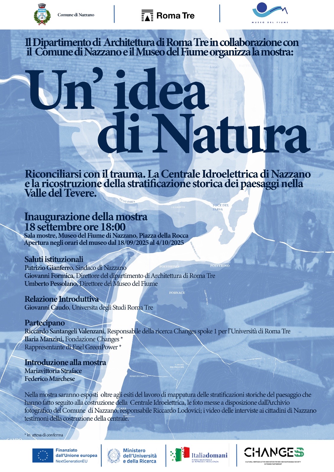 Locandina Mostra
