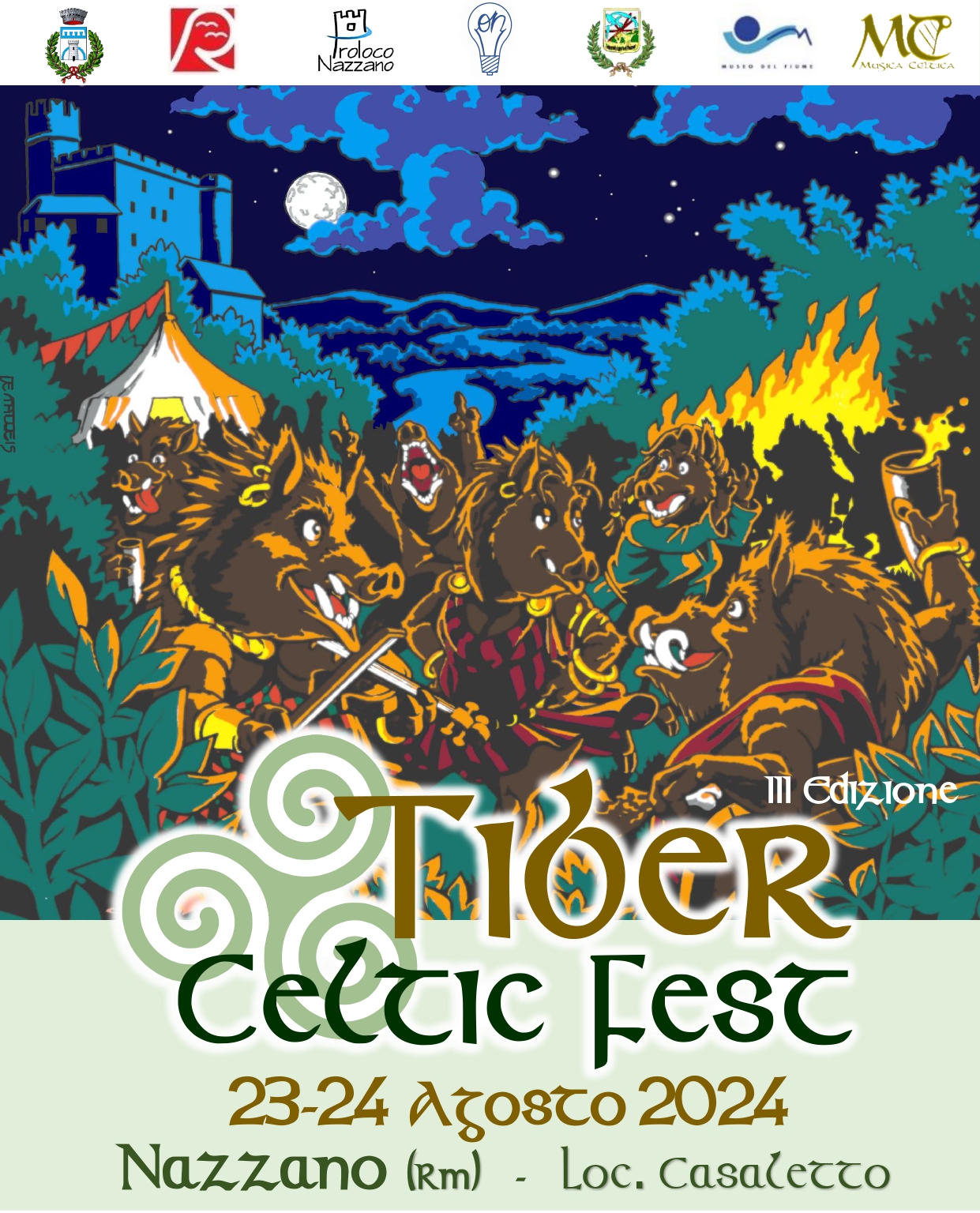 Tiber Celtic Fest